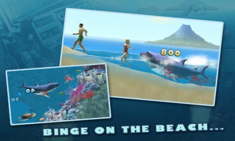 Hungry Shark - Part 3 | Android