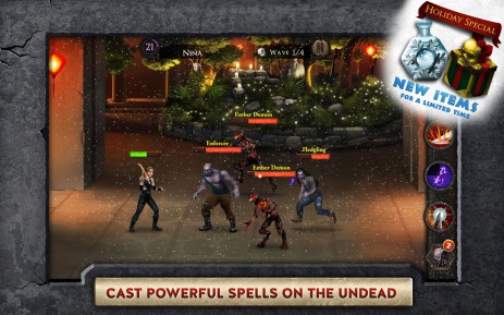 The Mortal Instruments | Android