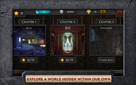 The Mortal Instruments | Android