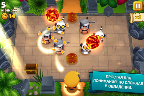Tiki Monkeys | Android