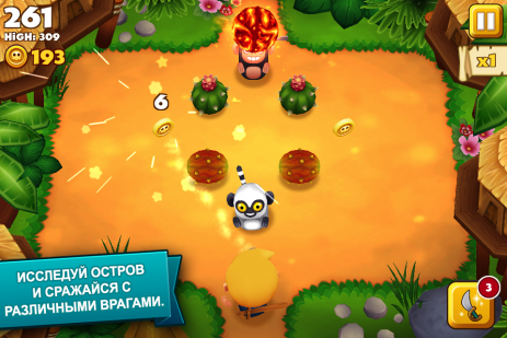 Tiki Monkeys | Android