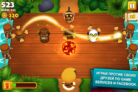 Tiki Monkeys | Android