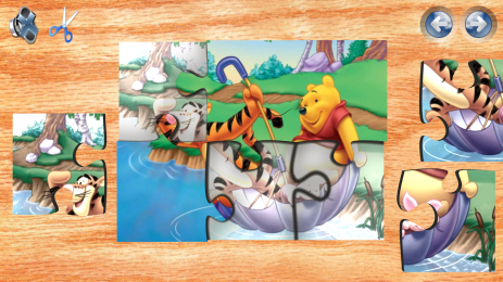 Winnie The Pooh Puzzle | Android