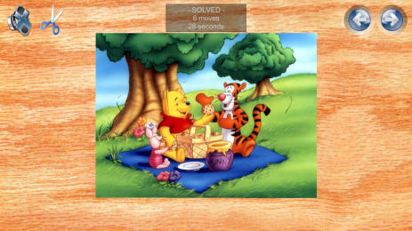 Winnie The Pooh Puzzle | Android