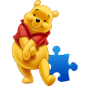 Winnie The Pooh Puzzle - icon