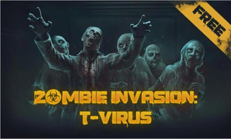 Zombie Invasion : T-Virus - thumbnail