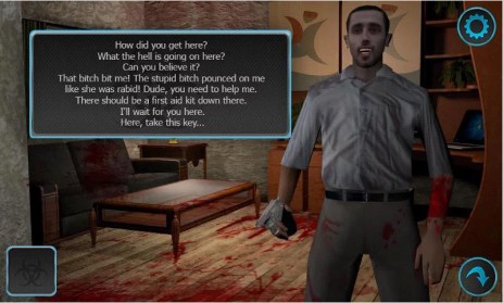 Zombie Invasion : T-Virus | Android