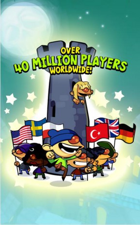 Icy Tower 2 Zombie Jump | Android