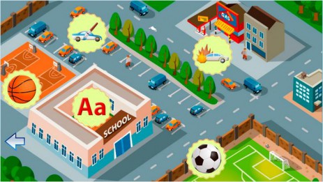 Бесплатные детские игры 2 | Android