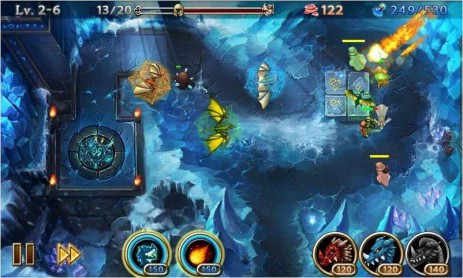 Lair Defense: Dungeon | Android