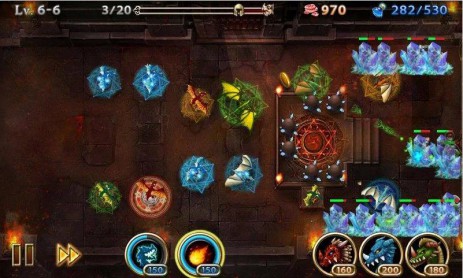 Lair Defense: Dungeon | Android