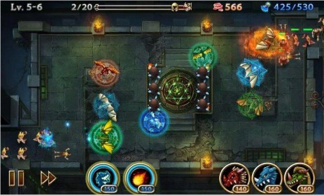 Lair Defense: Dungeon | Android