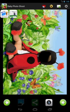 Baby Photo Montage | Android