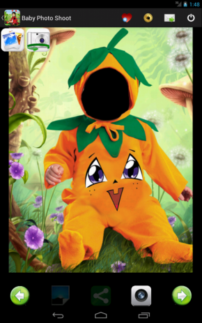 Baby Photo Montage | Android