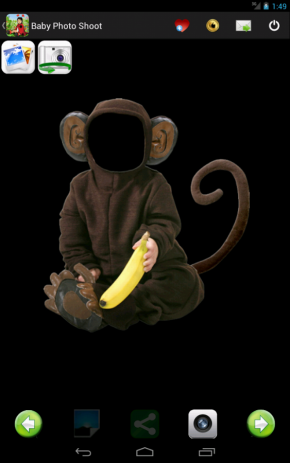 Baby Photo Montage | Android