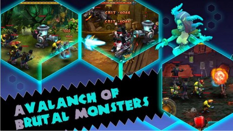 Big Gun | Android