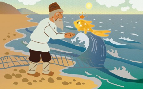 Сказки для детей с картинками | Android