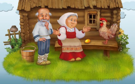 Сказки для детей с картинками | Android
