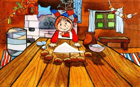 Сказки для детей с картинками | Android