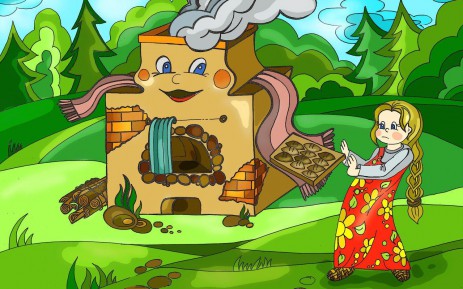 Сказки для детей с картинками | Android