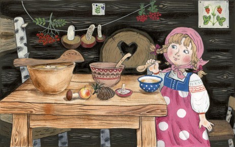 Сказки для детей с картинками | Android