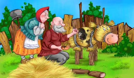 Сказки для детей с картинками | Android
