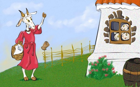 Сказки для детей с картинками | Android