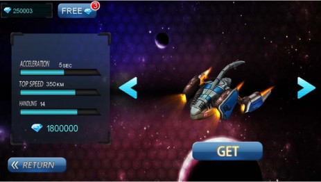 Spacе Racing 3D | Android