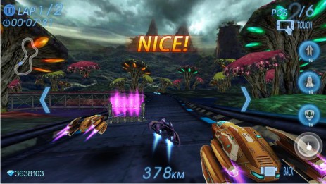 Spacе Racing 3D | Android