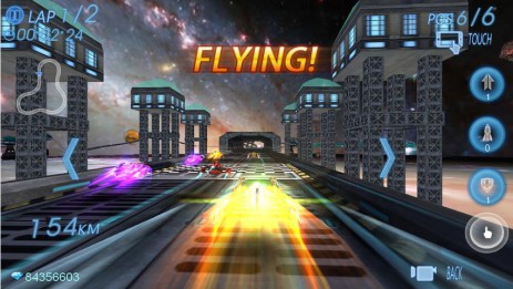 Spacе Racing 3D | Android