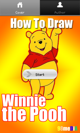 How to Draw Winnie the Pooh | Android