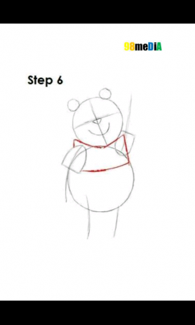 How to Draw Winnie the Pooh | Android