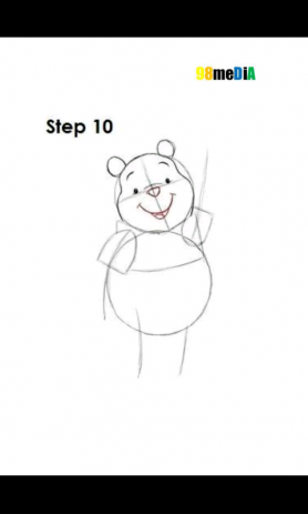 How to Draw Winnie the Pooh | Android