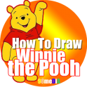 How to Draw Winnie the Pooh - icon