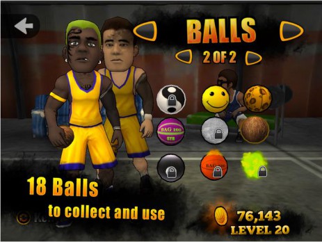 Jam City Basketball | Android