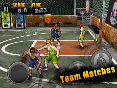 Jam City Basketball | Android