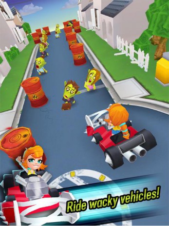 Kill All Zombies! KaZ | Android