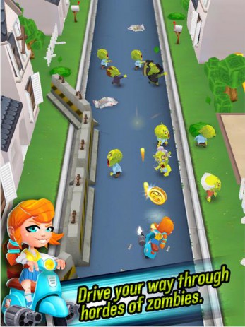 Kill All Zombies! KaZ | Android