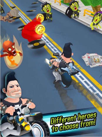 Kill All Zombies! KaZ | Android