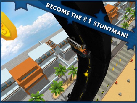 Stuntman Steve - Stunt Racer | Android
