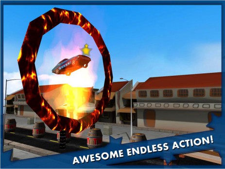 Stuntman Steve - Stunt Racer | Android