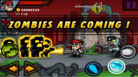 Zombie Terminator | Android
