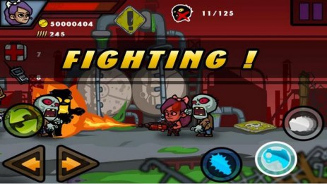 Zombie Terminator | Android