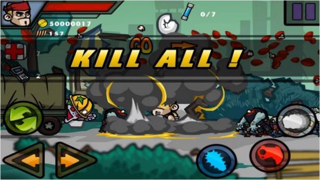 Zombie Terminator | Android