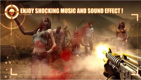 Zombie Frontier 2:Survive | Android