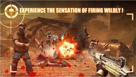 Zombie Frontier 2:Survive | Android