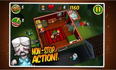 Zombie Wonderland 2 | Android