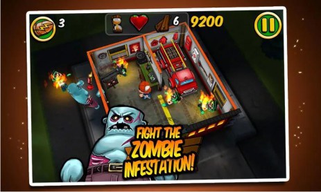 Zombie Wonderland 2 | Android