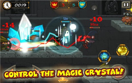 Oh My Heroes! | Android