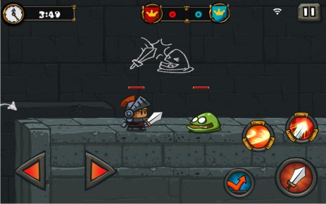 Oh My Heroes! | Android